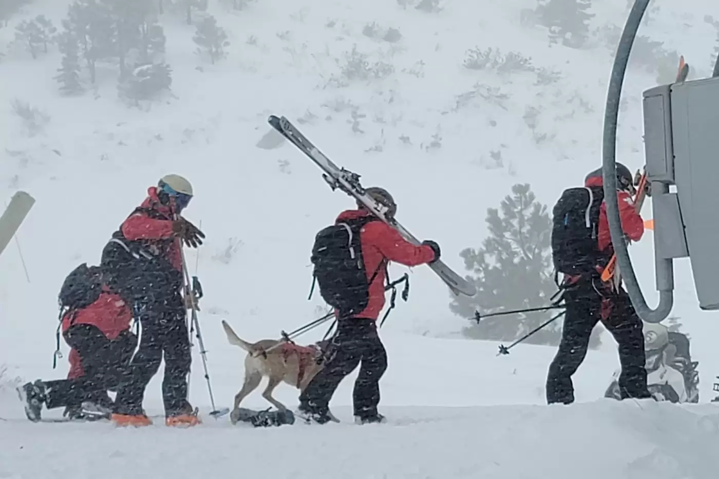 Palisades Tahoe avalanche shows that even resort skiing comes with nature’s wild risks