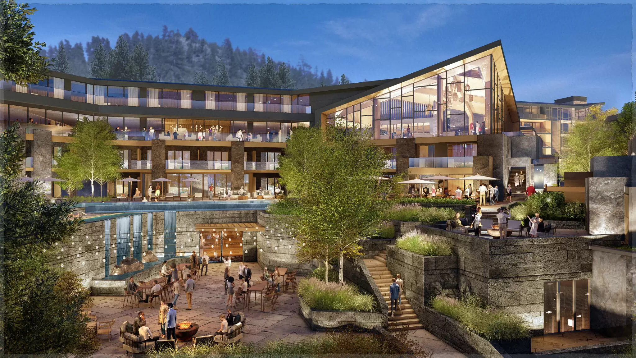 Waldorf Astoria Tahoe developer says luxury hotel project still on track in spite of delays