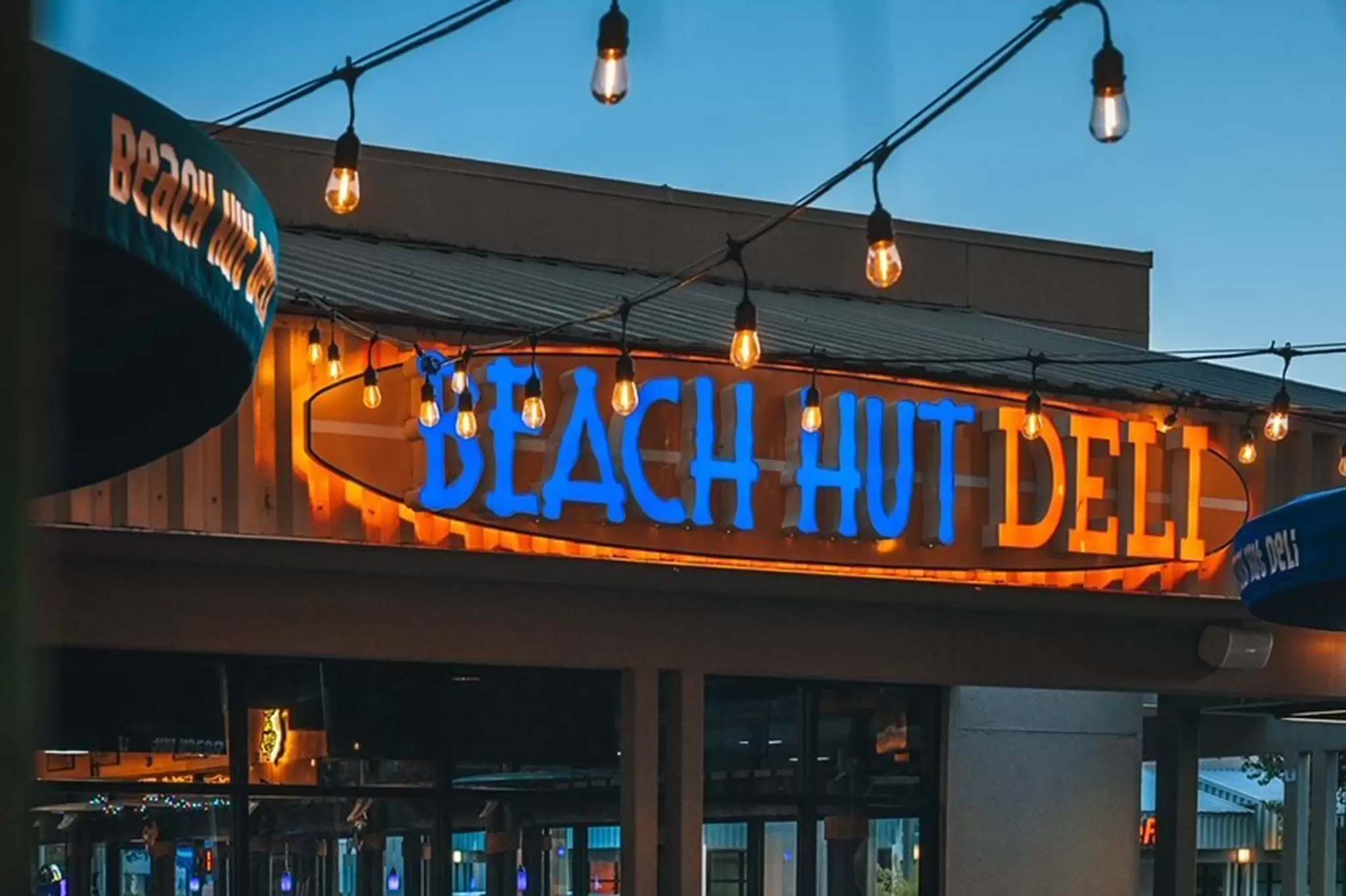Beach Hut Deli sandwich chain says it has the best bathrooms on drive to Tahoe