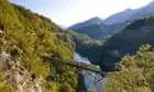 Rail route of the month: a dramatic ‘back door’ into Switzerland through the Italian Alps