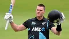 Allen breaks New Zealand T20 record to seal series
