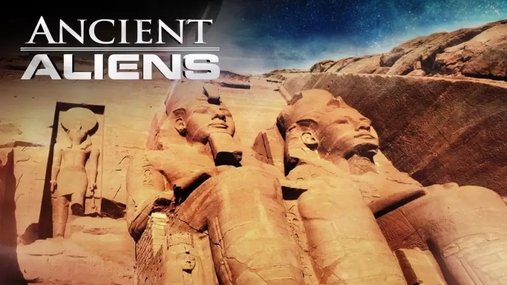 Ancient Aliens Season 7 Streaming: Watch &amp; Stream Online via Netflix &amp; Hulu