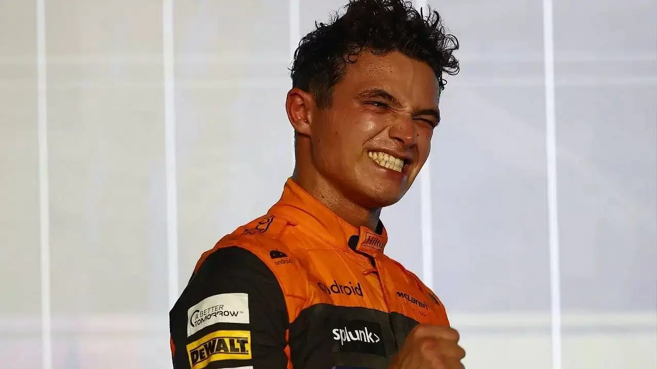 “Boring As Hell” One Day and Hyperfixation the Next  Lando Norris Admits to Initial Skepticism Before Catching the Golf Bug