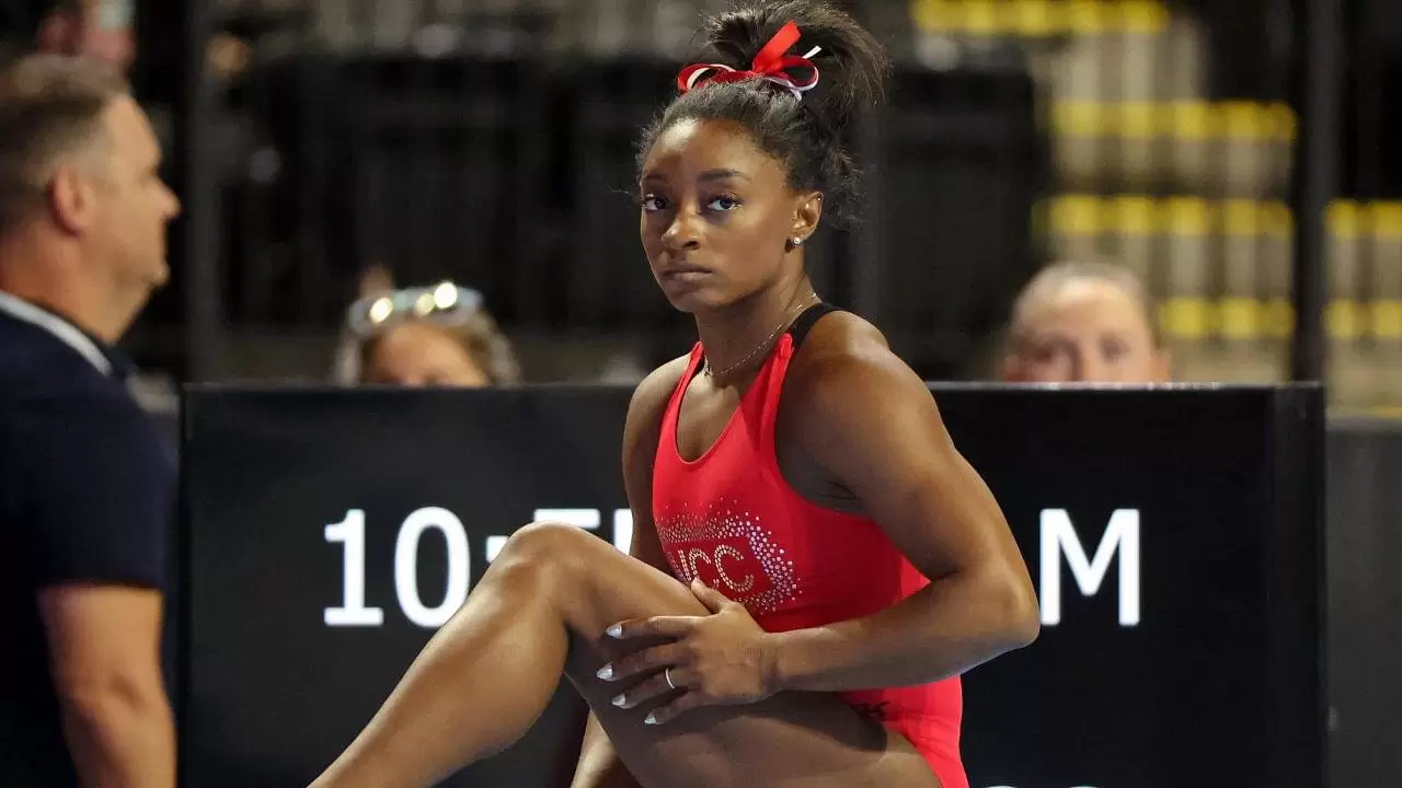 “Used to Be Really Sad”: Simone Biles Confessed About the Sacrifices It Took to Be the GOAT of Gymnastics