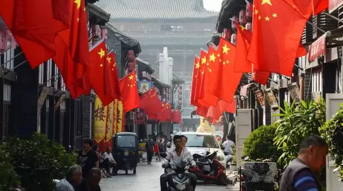 China faces worst economic slump since 1990 amid stalled recovery
