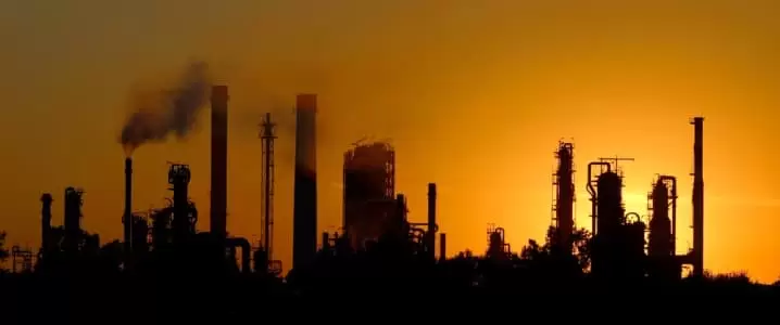 China Reports Record Refinery Output in 2023