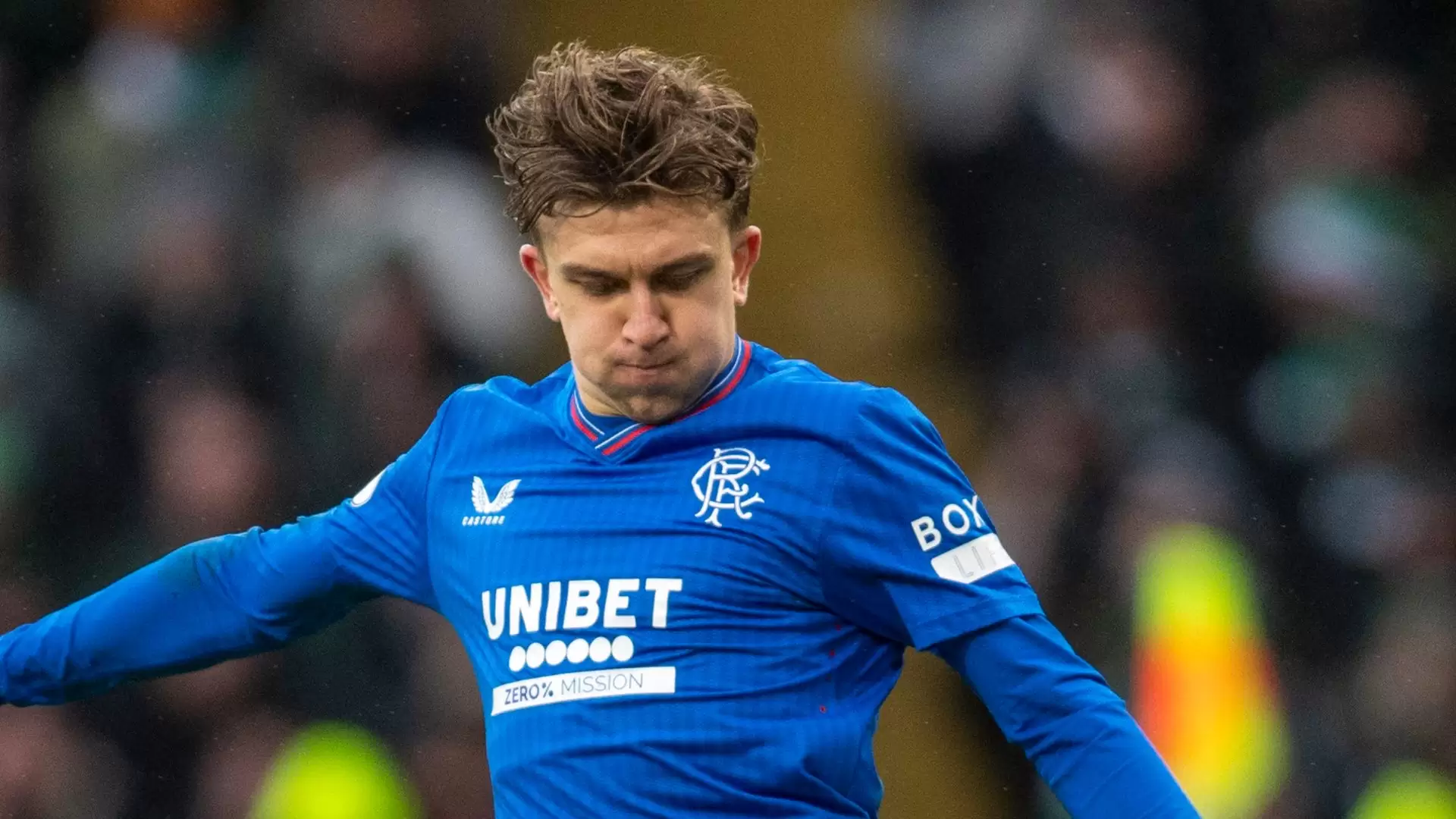 Clement: Rangers will only sell Yilmaz for right price