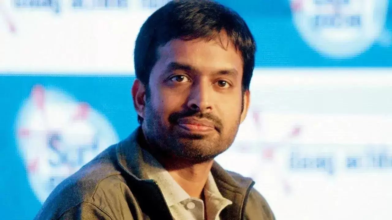 Don`t make Olympic qualification primary goal, focus on process: Gopichand