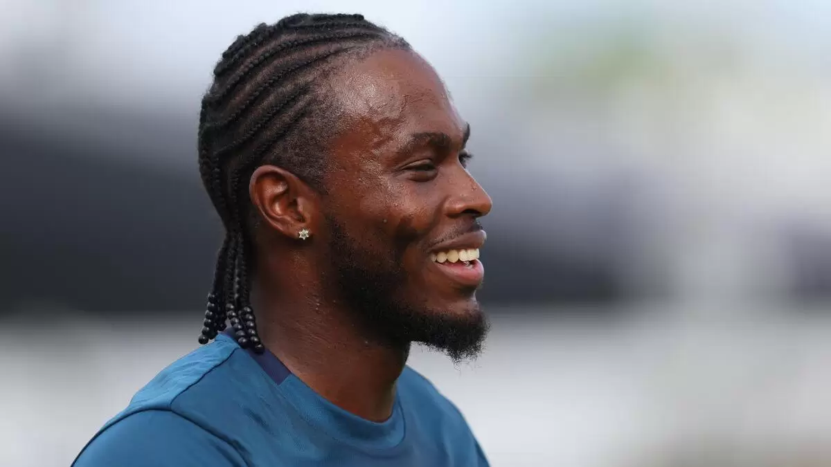 England hoping for Jofra Archer’s availability for T20 World Cup