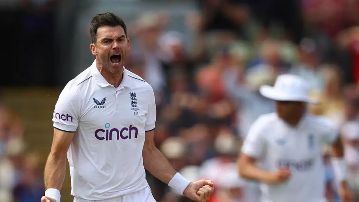IND v ENG: We might open with two spinners, says James Anderson ahead of India tour