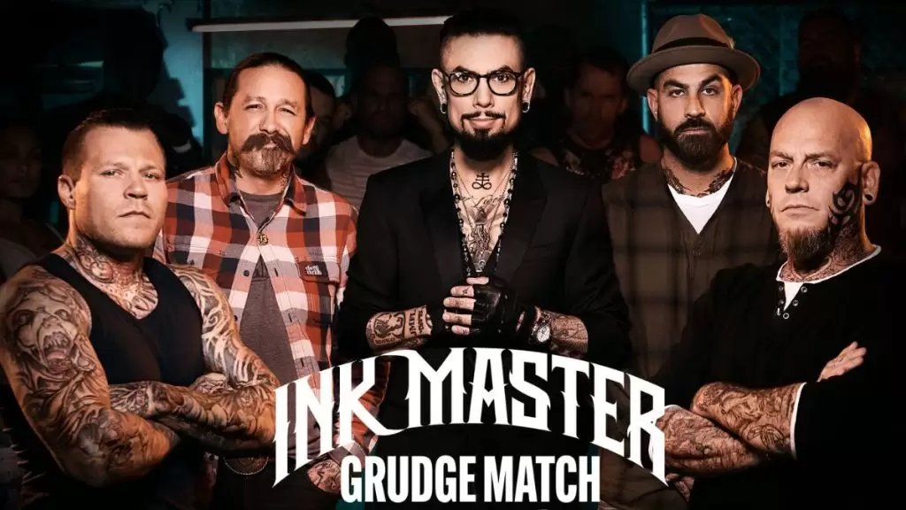 Ink Master Season 11 Streaming: Watch &amp; Stream Online via Paramount Plus