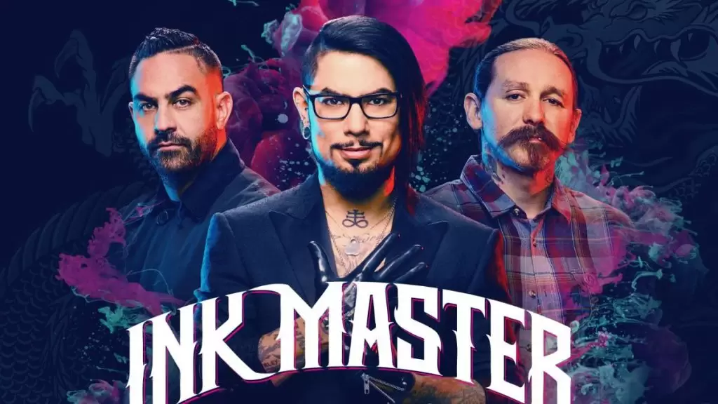 Ink Master Season 7 Streaming: Watch &amp; Stream Online via Paramount Plus