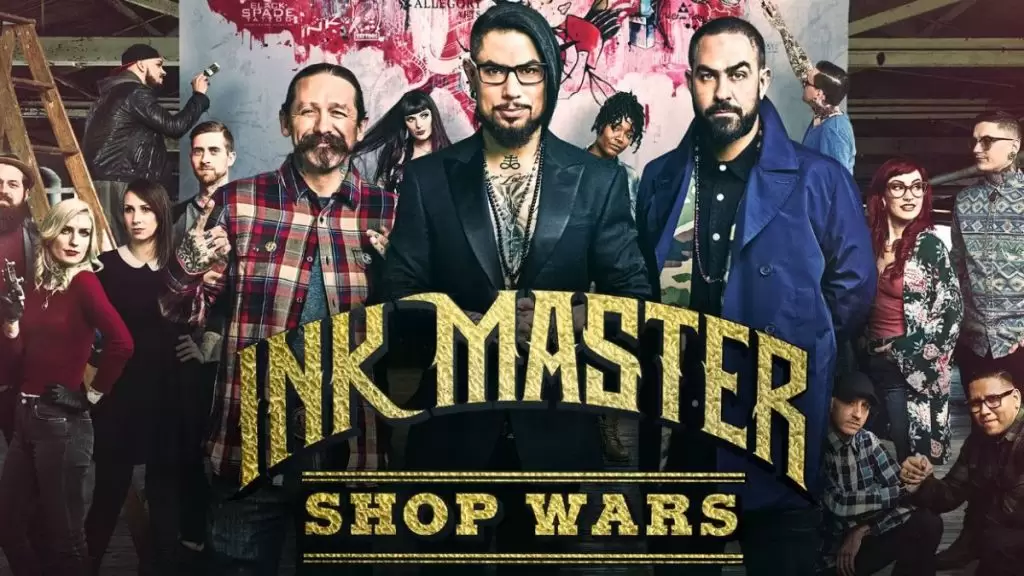Ink Master Season 9 Streaming: Watch &amp; Stream Online via Paramount Plus