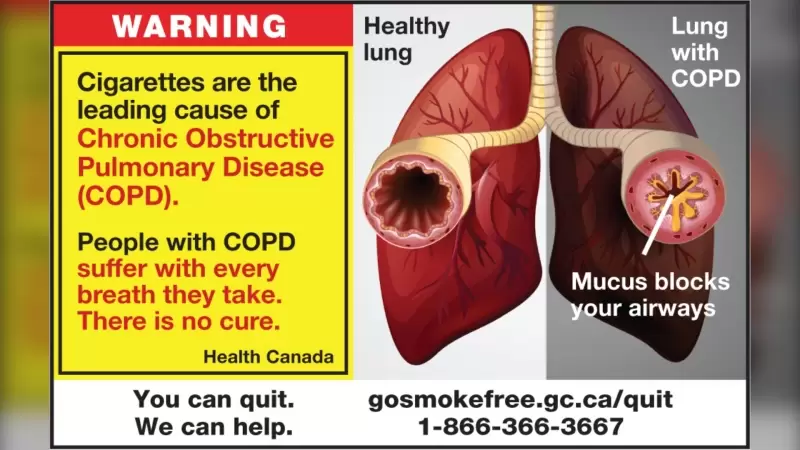 New graphic health warnings on cigarette packs aim to help smokers kick the habit