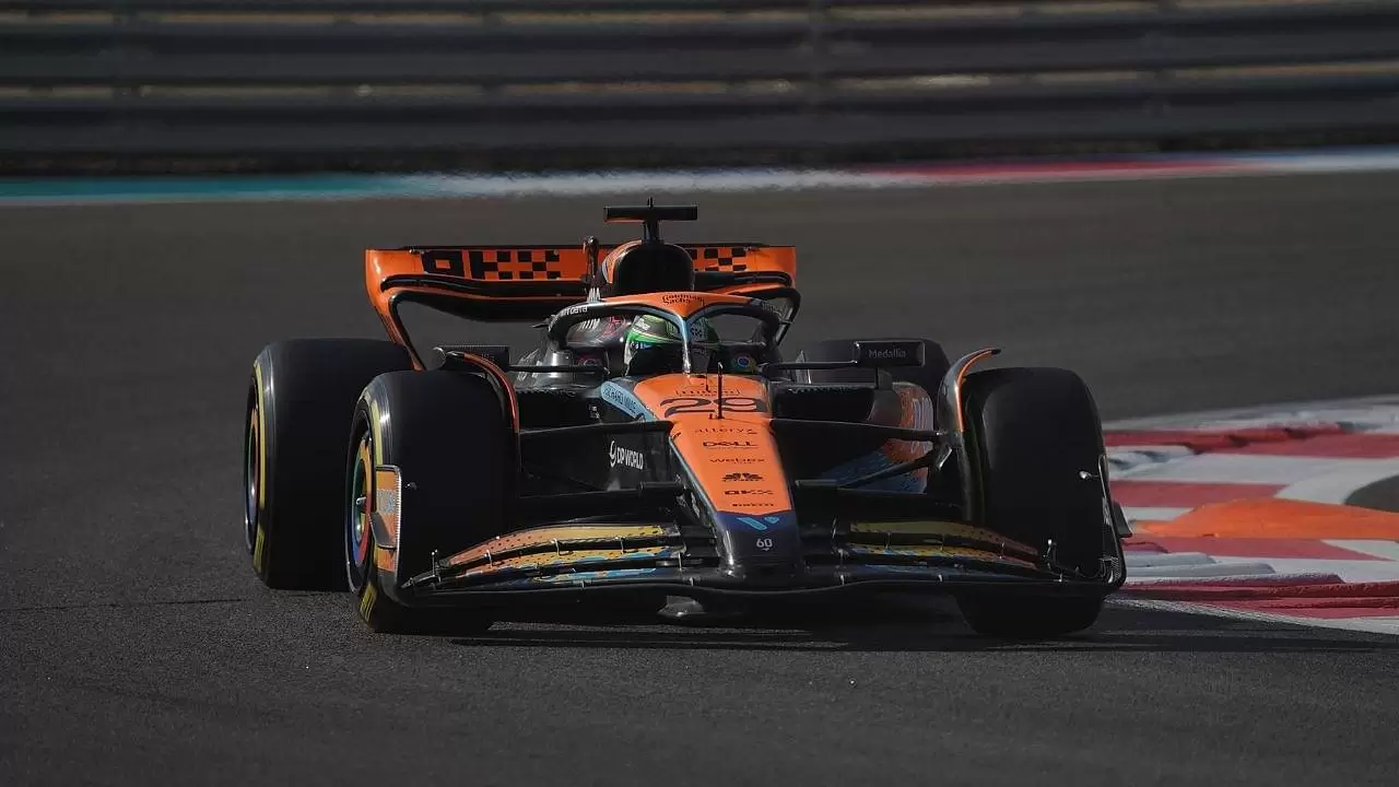 New McLaren F1 Livery Deserves the Commotion  But There’s An Easter Egg You Didn’t Notice