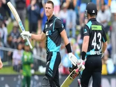 New Zealand vs Pakistan: Finn Allen&#039;s blitzkrieg helps Kiwis seal T20 series with two games to go