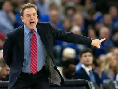 St. John&#039;s coach Rick Pitino is sidelined by COVID 19 for game against Seton Hall
