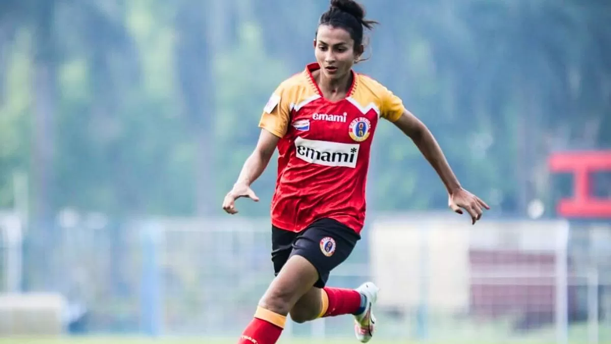 East Bengal's Valiant AFC Women's Champions League Journey Halted by Clinical Kitchee FCF