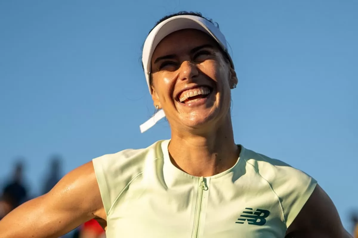 Where's My Trophy? Tennis Star Sorana Cirstea Makes Heartfelt Appeal for Return of Missing Cleveland Title