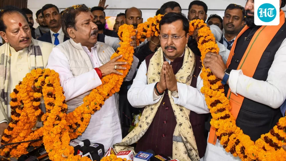 Nitin Nabin's Ascendant Journey: From Bihar's Roads to BJP's National Core