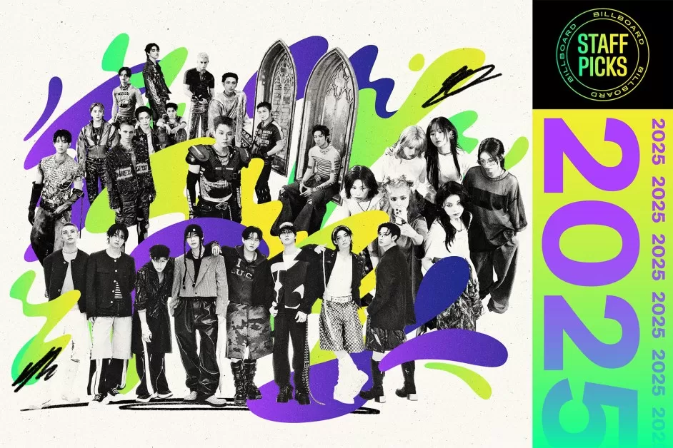 The Sound of Tomorrow: Unpacking K-Pop's Defining Albums of 2025