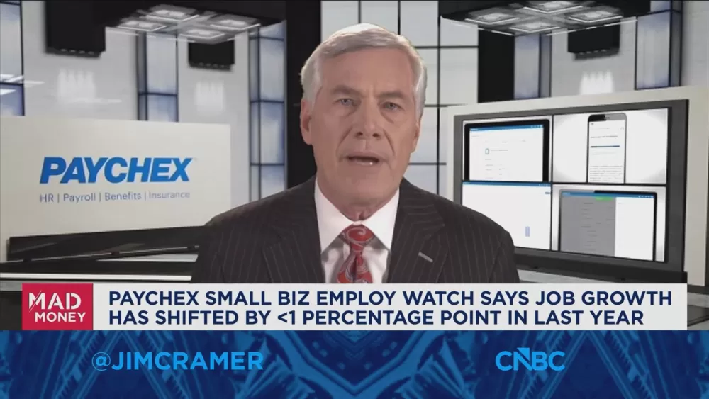 The Uphill Battle: Paychex CEO's Candid Assessment of Small Business Challenges