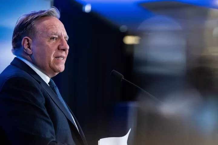 Premier Legault Braces for a Rocky 2025 as CAQ's Popularity Dips