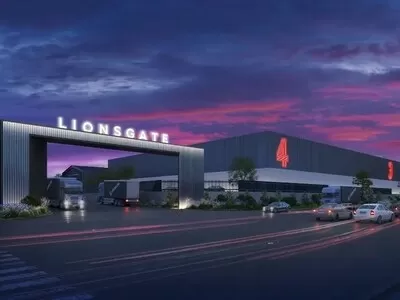 Lights, Camera, Action: Newark Welcomes Historic Lionsgate Studio!