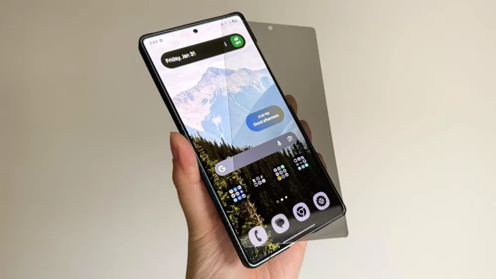 Shield Your Secrets: A Deep Dive into the S25 Ultra Privacy Screen Protector
