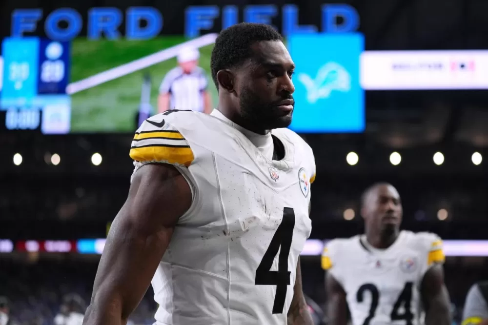 The Unforeseen Ripple Effect: DK Metcalf's Suspension and What It Means for Steelers, Lions