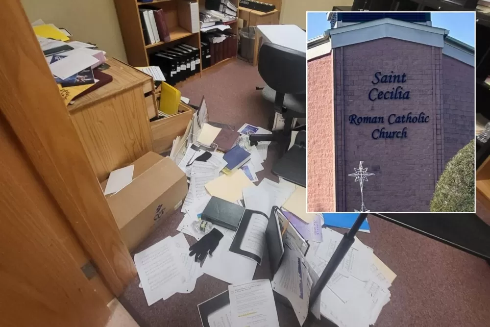 Sacred Space, Repeatedly Targeted: South Brunswick Church Faces Ongoing Theft Crisis