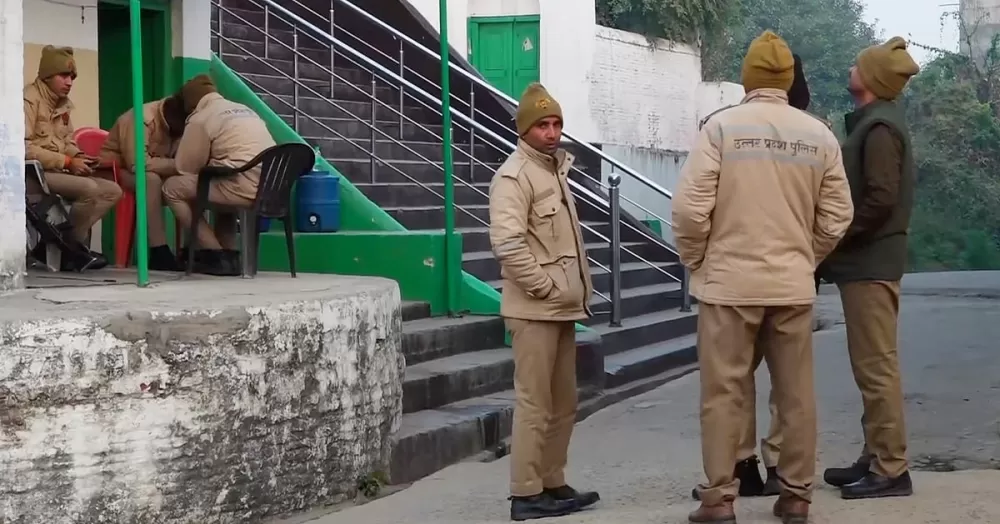 A Chilling Betrayal: UP Woman and Lover Accused in Husband's Gruesome Murder