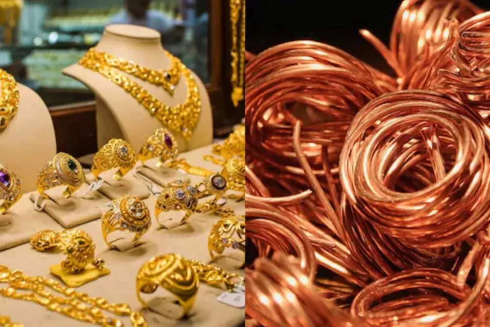 The Red Metal's Reign: Why Copper Is Outshining Gold and Silver with a Decade-Defining Surge