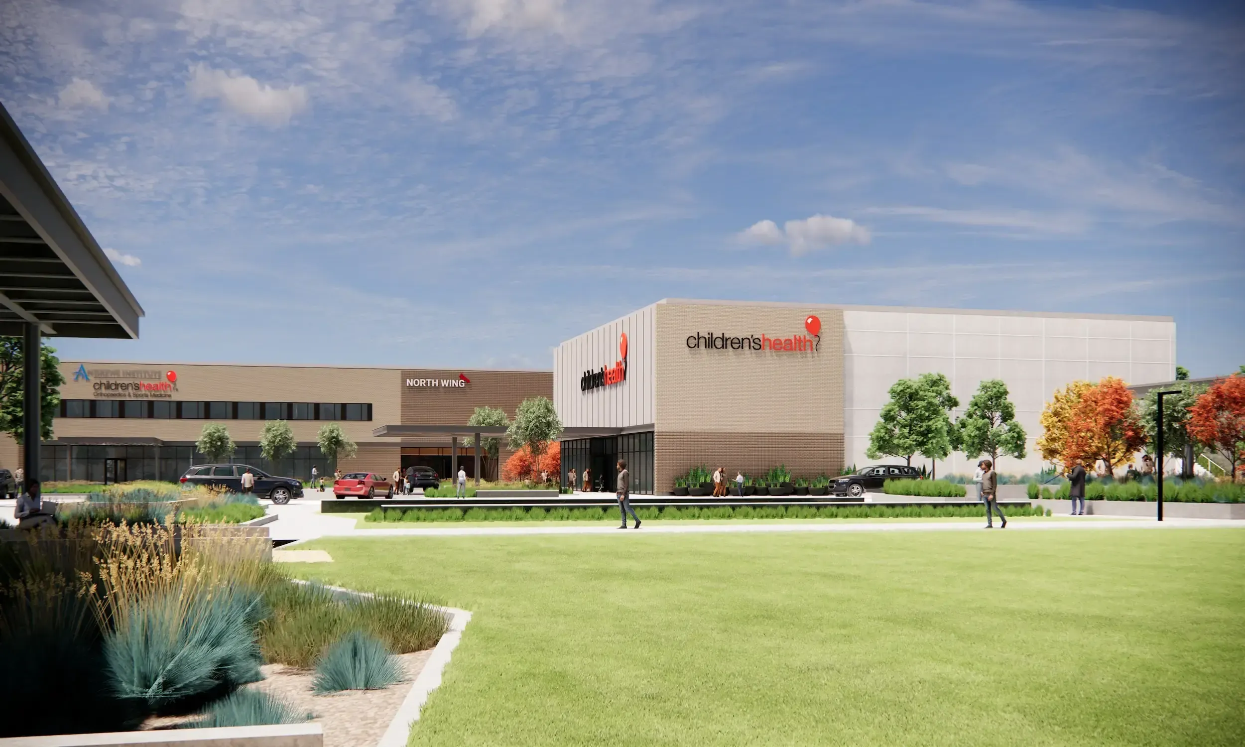 A Heartbeat for South Dallas: Children's Health Answers the Call at RedBird