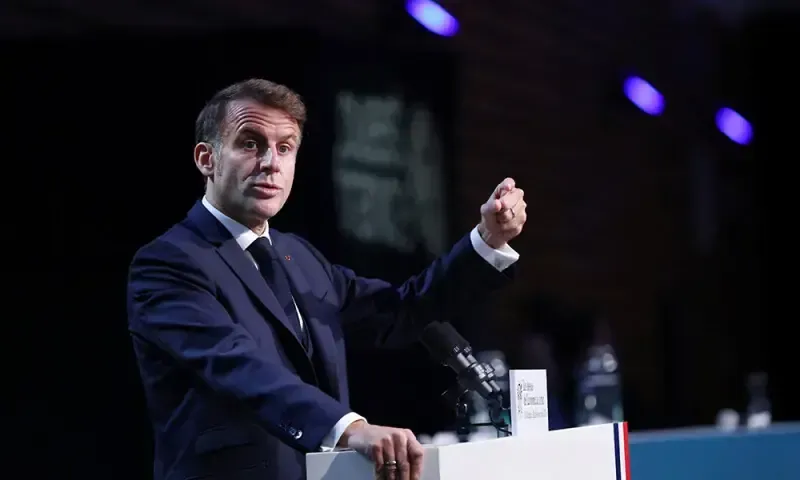 A Persistent Plea: Macron Pushes Iran for Immediate Return of French Citizens