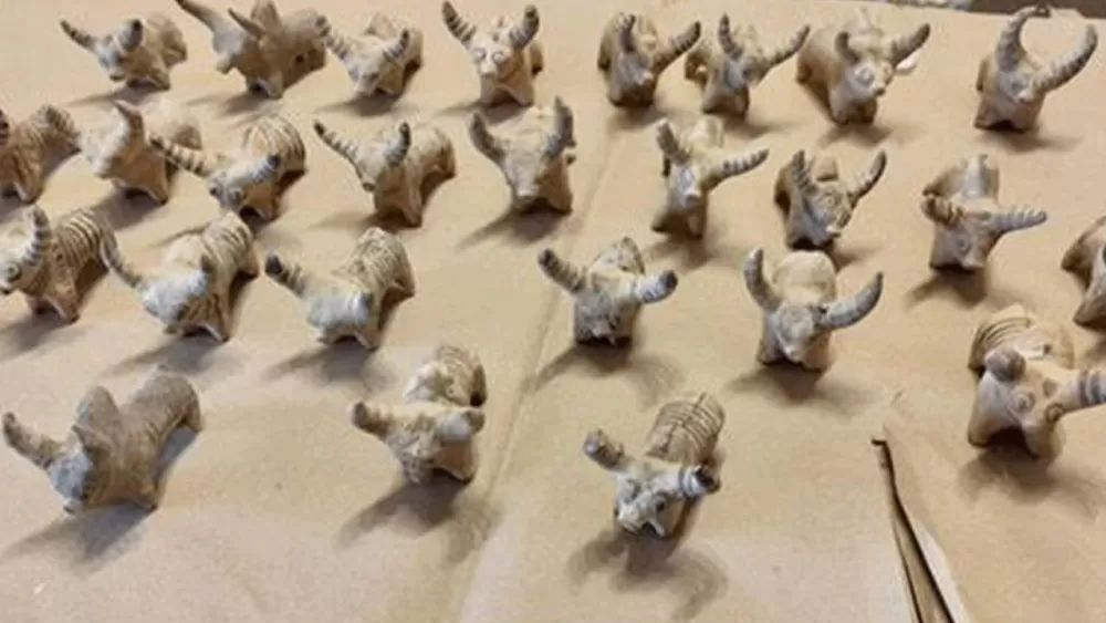 A Timeless Homecoming: Pakistan's Ancient Treasures Reclaim Their Earth After Centuries Adrift