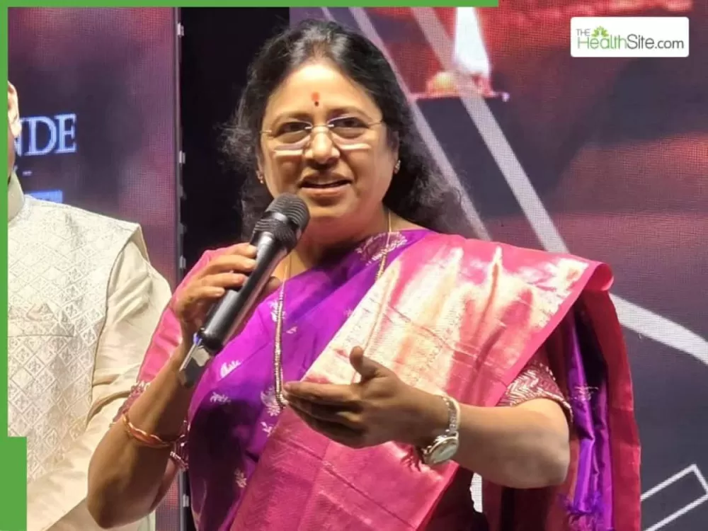 A Scare in the Evening: MP Medha Kulkarni Hospitalized After Sudden Unease