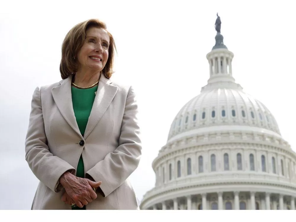An Era Concludes: The Unyielding Legacy of Nancy Pelosi's Four Decades in Congress