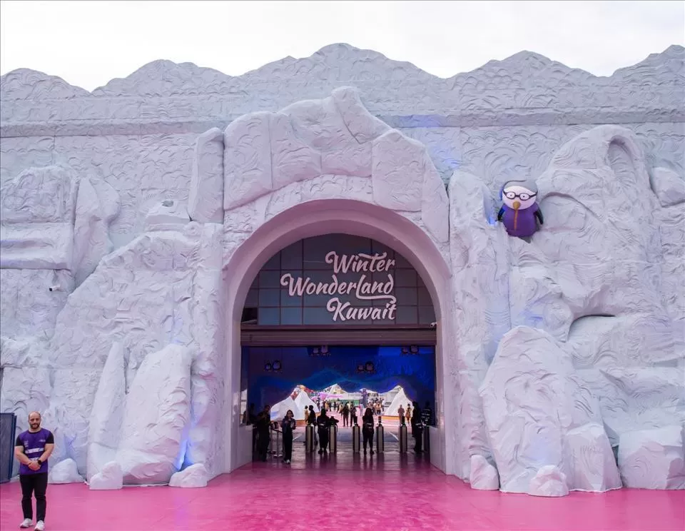 The Winter Wonderland Returns: Kuwait's Beloved Spectacle of Joy and Economic Vibrancy