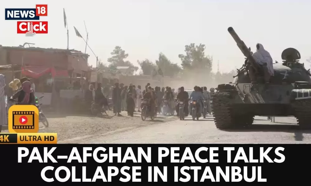 The Istanbul Impasse: Another Hope Fades in the Shadow of Regional Discord