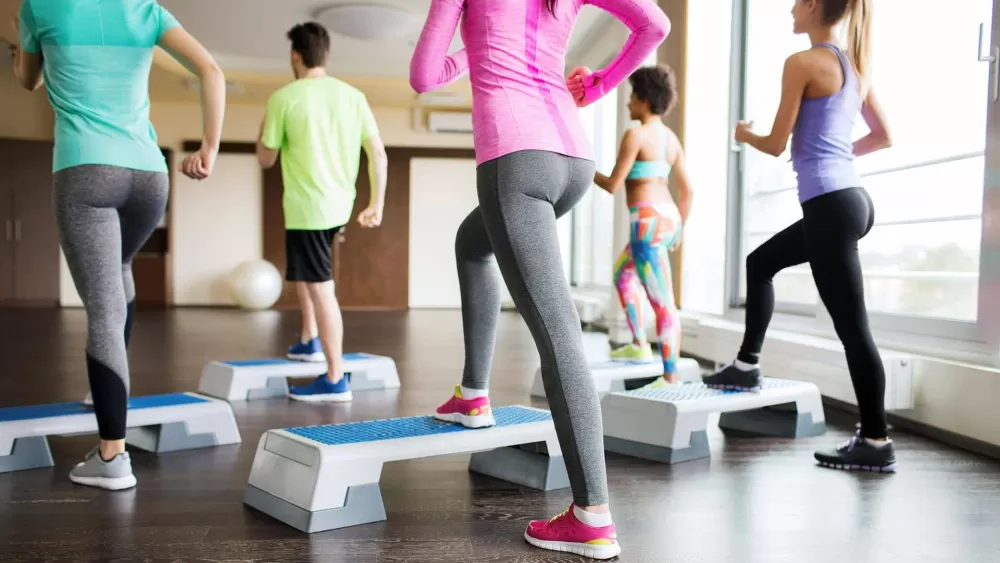 The Simple Power of the Step: Unlocking Health on Your Rooftop (or Anywhere!)