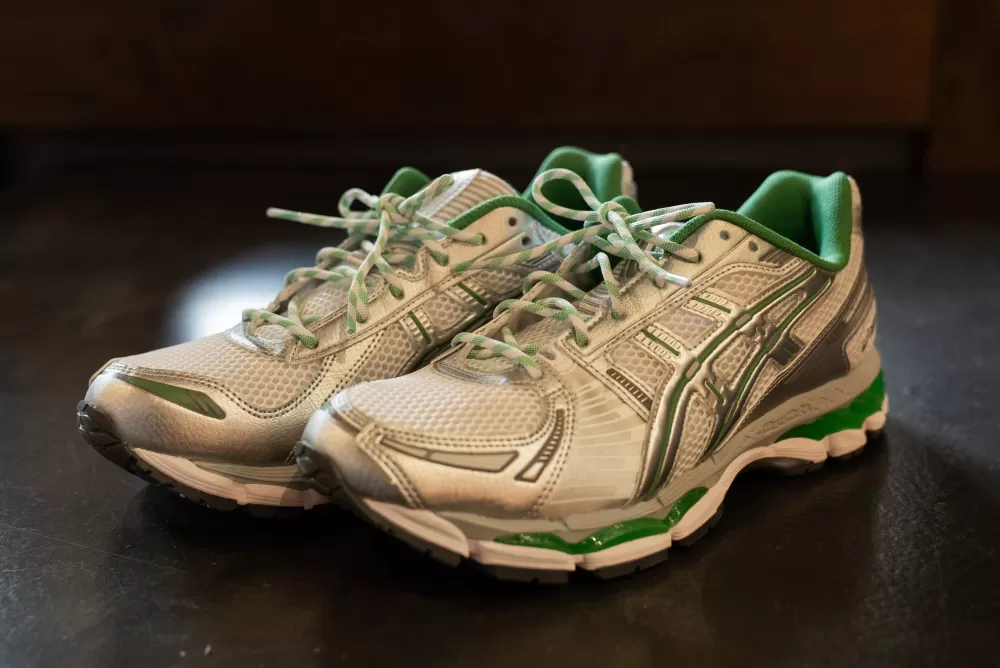 Stepping Back in Style: Why the Asics Gel-Kayano 12.1 Might Just Be Your Next Obsession