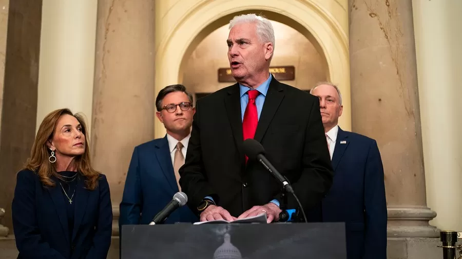 Washington's Yuletide Countdown: Can Congress Finally Fund the Government?