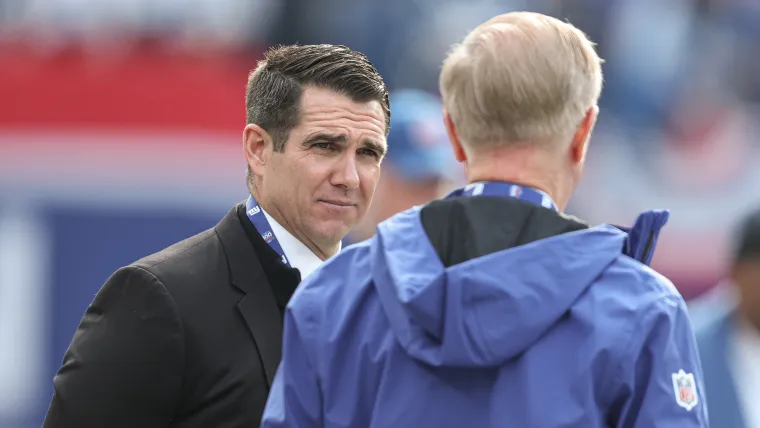 The Great Wide Receiver Shuffle: Unpacking the Giants' Potential Blockbuster Bid for Diontae Johnson