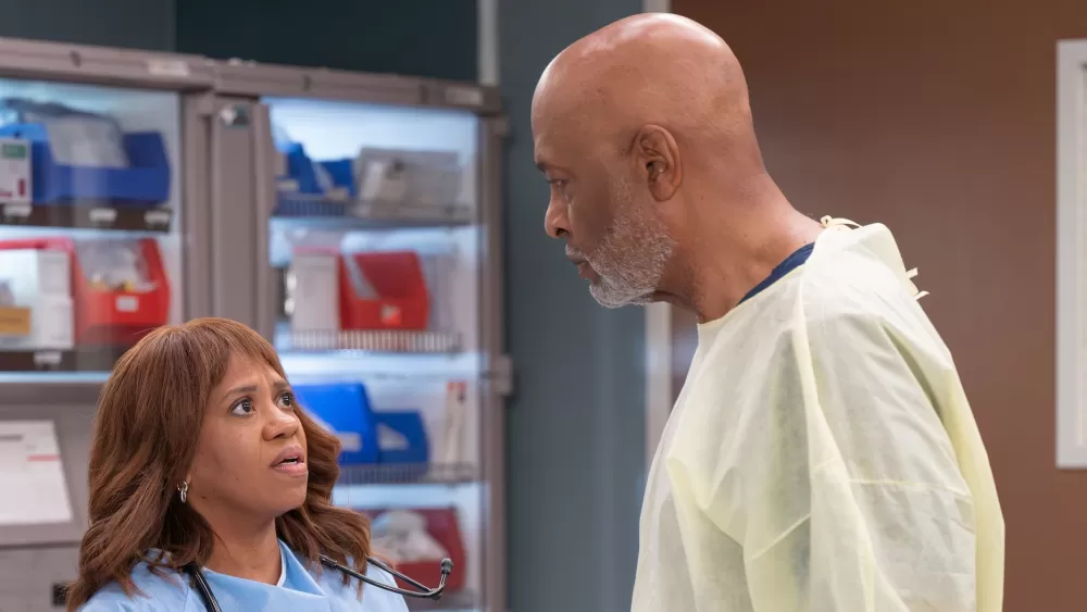 The Heart of Grey's: Is Richard Webber's Journey Nearing Its End? Or Just a Poignant Pause?
