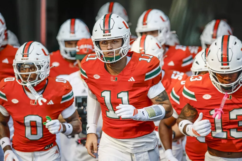 The Unwritten Chapter: Miami's Seniors and Their Last Dance Under the Lights