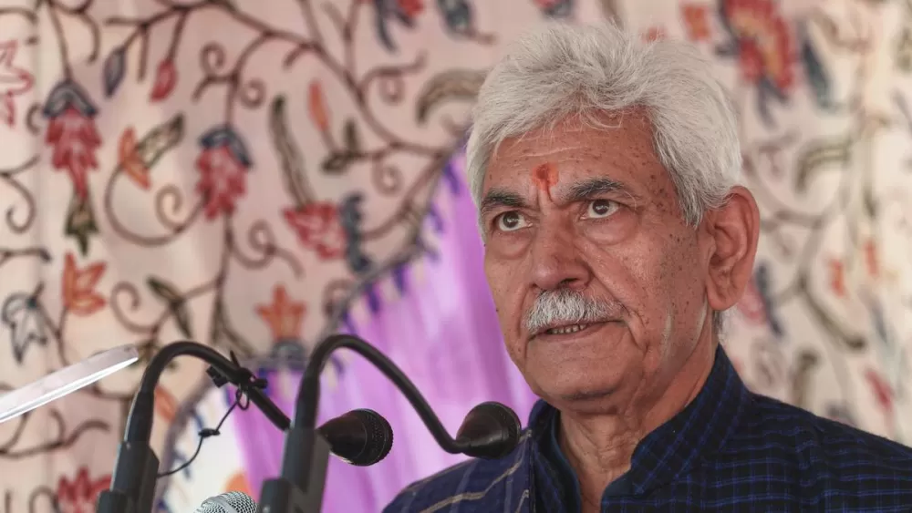 When Authority Collides: A Jammu Police Officer's Swift Suspension