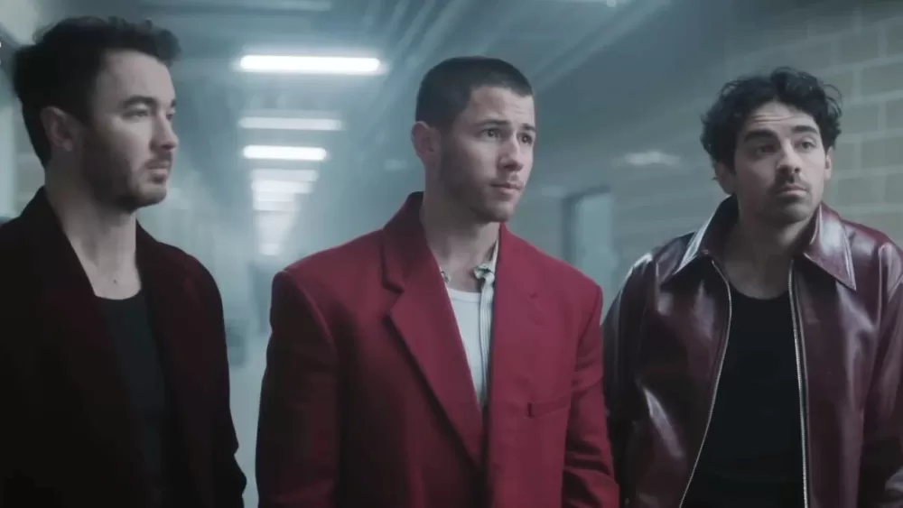 From Mistletoe to Mayhem: Joe Jonas's Spooky Vision for the Brothers' Next Holiday Spectacle