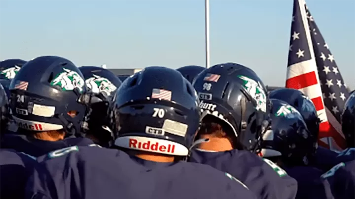 Friday Night Lights, Big Sky Dreams: Montana's Playoff Fury Unfolds