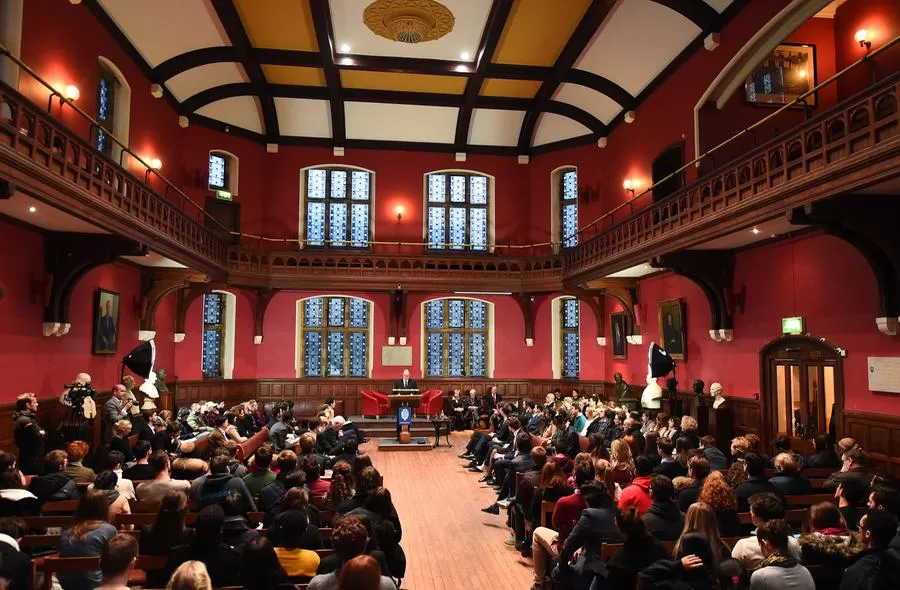 The Shocking Verdict at Oxford: Is Israel Truly a Greater Threat Than Iran?